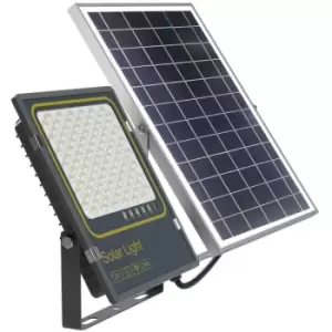 image of Cristal Bee Solar LED Flood Light 100W 1560Lm 3000ºK IP66