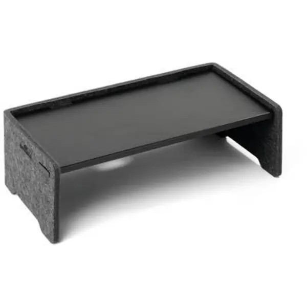 Image of Durable Durable EFFECT Monitor riser Anthracite grey 508158