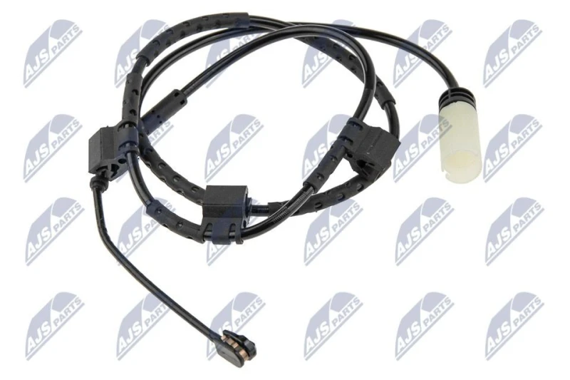 Image of NTY Brake pad wear sensor NTY HCZ-BM-035