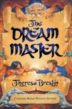 Image of The Dream Master by Theresa Breslin Paperback