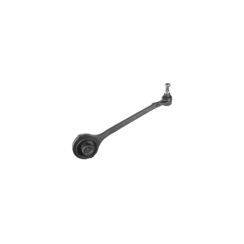 Image of FEBI BILSTEIN 41073 Suspension arm Control Arm, Cast Steel, Front, with bearing(s), with lock nut Cast Steel Track Control Arm (273)