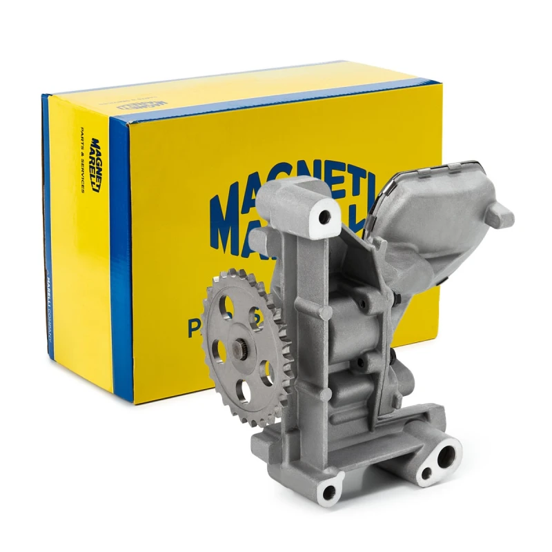 Image of MAGNETI MARELLI Oil Pump MAGNETI MARELLI 351516000115