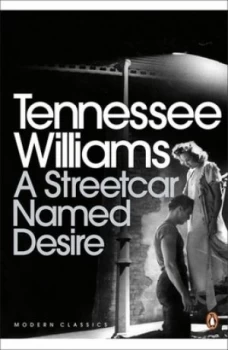Image of A Streetcar Named Desire by Tennessee Williams Paperback