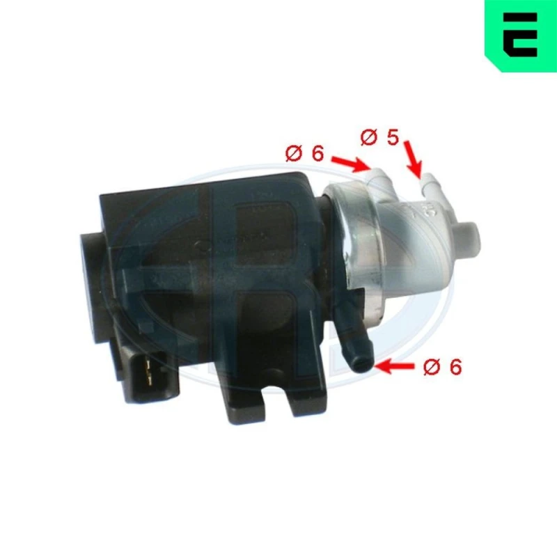 Image of ERA Pressure converter, turbocharger ERA 555156A