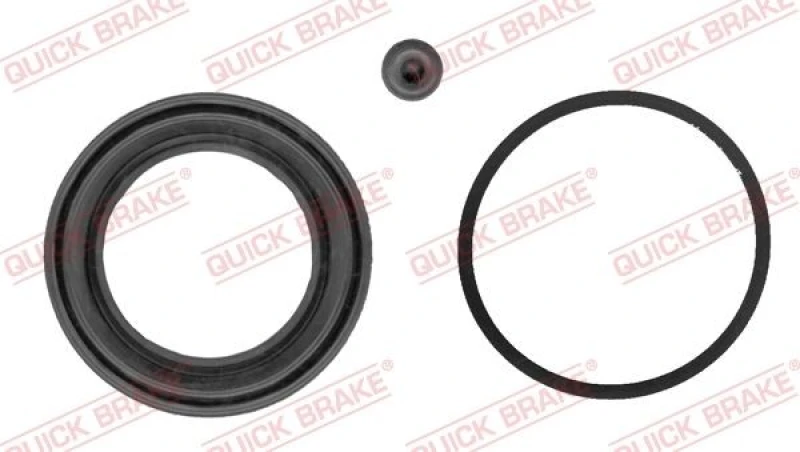Image of QUICK BRAKE Repair Kit, brake caliper QUICK BRAKE 114-0305