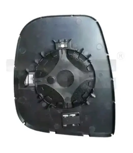 Image of TYC Wing Mirror Glass Right 305-0183-1 Side Mirror Glass,Mirror Glass OPEL,PEUGEOT,TOYOTA,Zafira Life (K0),COMBO Groraumlimousine (X19)