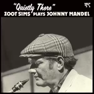 image of Zoot Sims - Quietly There - Zoot Sims Play Vinyl