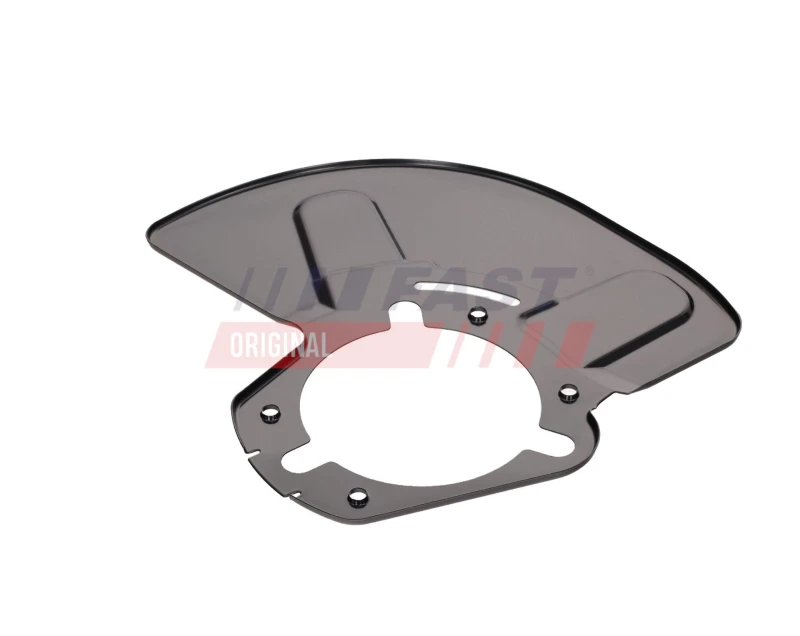 Image of FAST FT02895 Brake Disc Back Plate Sheet Steel Splash Panel,brake disc (1330)