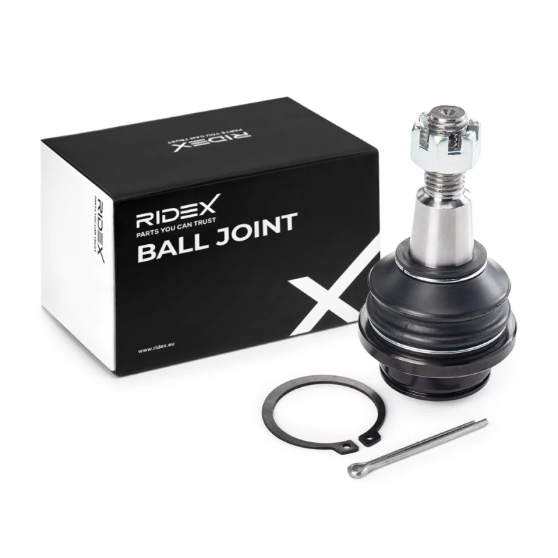 Image of Ball Joint RIDEX 2462S0430