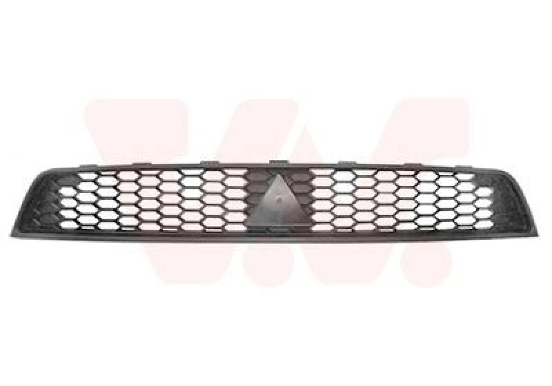 Image of VAN WEZEL Radiator Grille VAN WEZEL 3236510