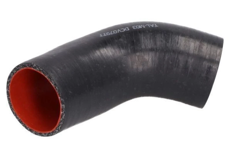Image of THERMOTEC Charger intake hose THERMOTEC DCV079TT