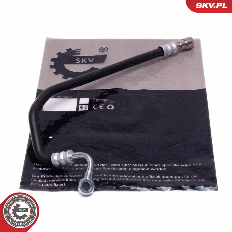 Image of ESEN SKV Power steering hose ESEN SKV 10SKV840