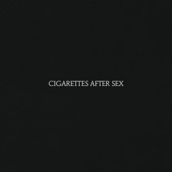 image of Cigarettes After Sex by Cigarettes After Sex CD Album