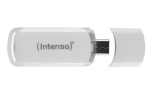Image of Intenso Flash Line USB flash drive 128GB USB Type-C 3.2 Gen 1...