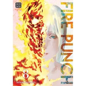 Image of Fire Punch, Vol. 8 Paperback / softback 2019