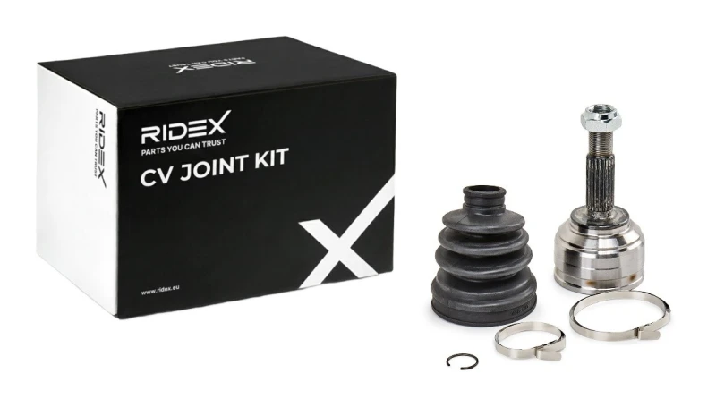 Image of RIDEX CV joint kit RIDEX 5J1020
