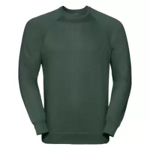 Image of Russell Classic Sweatshirt (2XL) (Bottle Green)