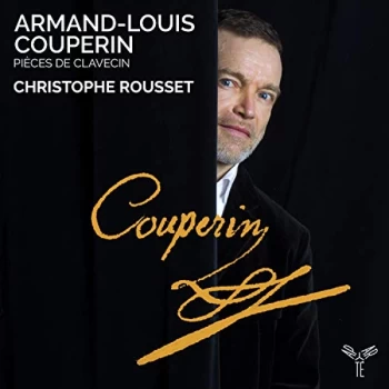 Image of Rousset, Christophe - Christophe Rousset: Armand-Louis Couperin CD