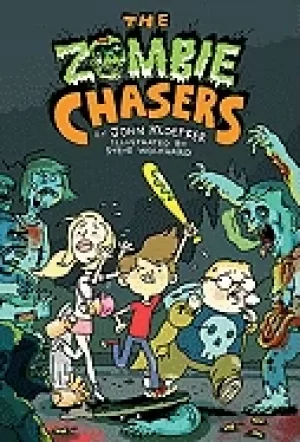 Image of zombie chasers