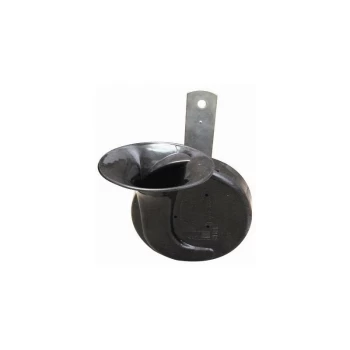 Image of Shell Horn - Black - High Note - 1-Pin - PEH01 - Pearl Consumables