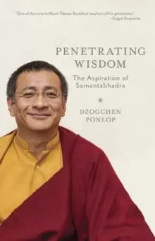 Image of Penetrating Wisdom : The Aspiration of Samantabhadra