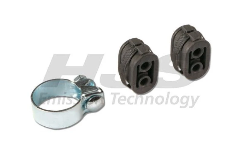 Image of Mounting Kit, silencer HJS 82 14 9012