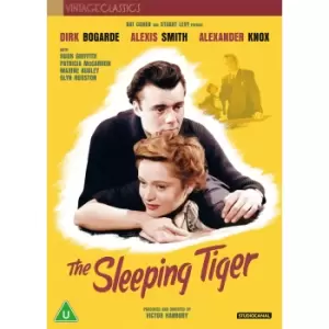 image of The Sleeping Tiger (Vintage Classics)