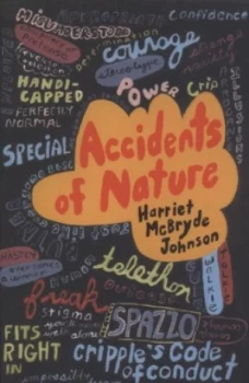 Image of Accidents of Nature by Harriet Mcbryde Johnson Book
