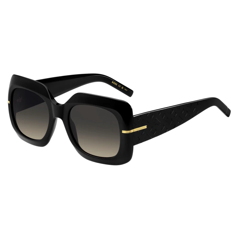 Image of Boss Boss Square Black female 54 cm
