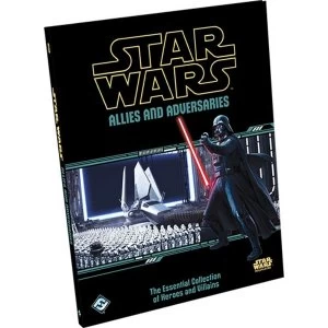 image of Star Wars Roleplaying: Allies and Adversaries