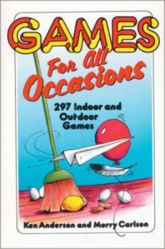 Image of Games for All Occasions by Ken Anderson and Morry Carlson Book
