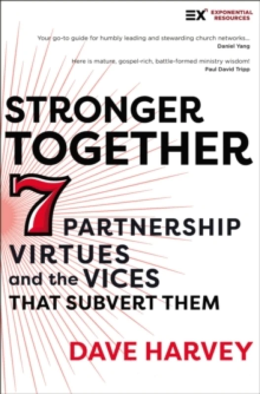 Image of Stronger Together. Paperback. By David T Harvey Books