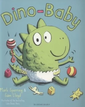 Image of Dino-Baby by Mark Sperring Paperback
