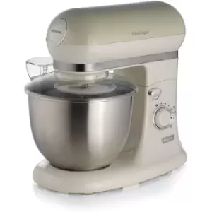 Image of Vintage Food Processor Beige