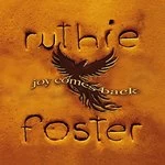 Image of Ruthie Foster - Joy Comes Back (Music CD)