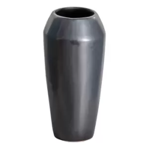 image of Gallery Interiors Large Tambu Vase - Discontinued