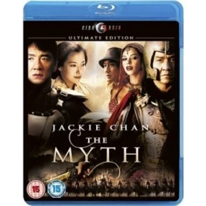 Image of The Myth Bluray