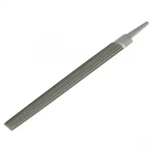 Image of Bahco 1-210-08-2-0 Half-Round Second Cut File 200mm (8in)