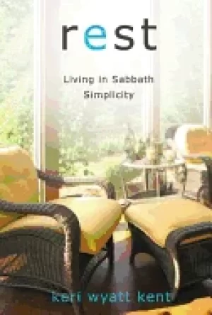 Image of rest living in sabbath simplicity
