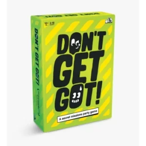 Image of Don't Get Got (2021 Edition) Party Game