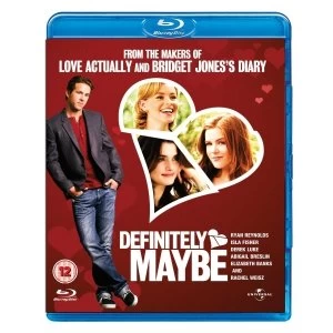 Image of Definitely Maybe Bluray