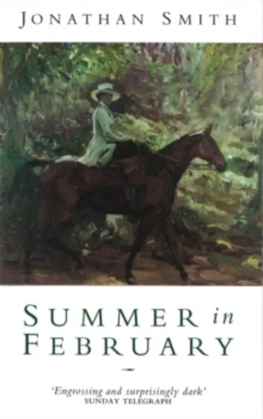 Image of summer in february 9780349107462