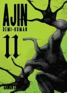 Image of ajin volume 11 demi human