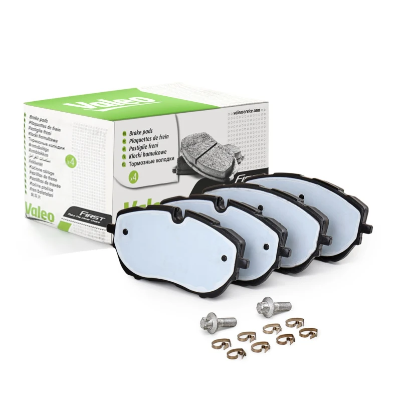 Image of Brake pad set VALEO 302205A