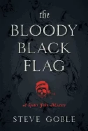 Image of bloody Black flag a spider john mystery