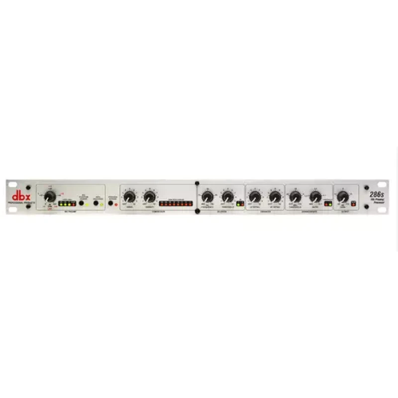 Image of Dbx dbx 286s Pre-amp DBX286SV-EU