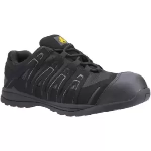 image of FS40C Safety Trainer Black Size 5