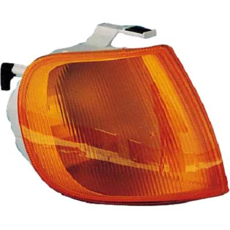 Image of DIEDERICHS 2203070 Turn Signal Right Front, yellow Indicator (62)