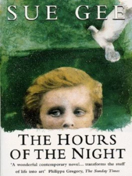 Image of The Hours of the Night by Sue Gee Book