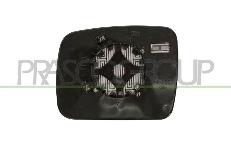 Image of PRASCO Wing mirror glass PRASCO LR8027503